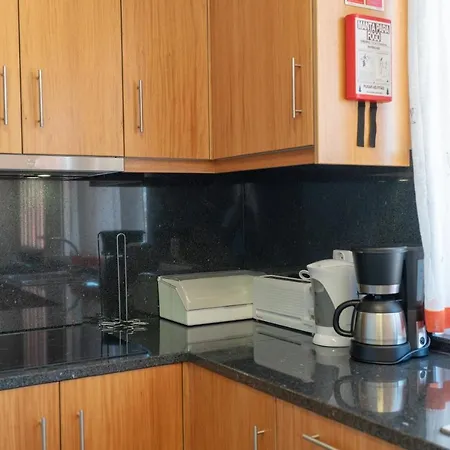 Laranjeiras 아파트 칼례타