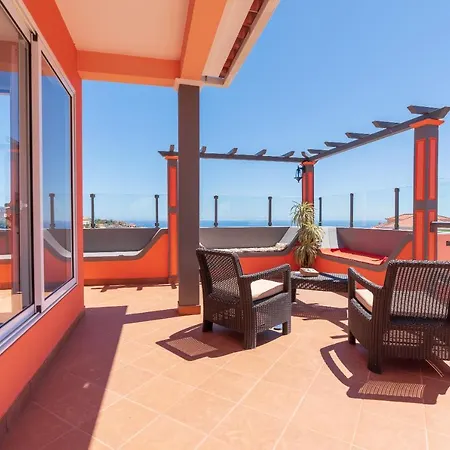 Laranjeiras Apartman *