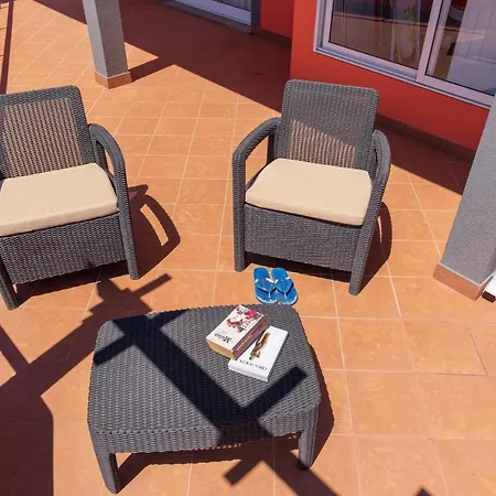 Apartman Laranjeiras Calheta