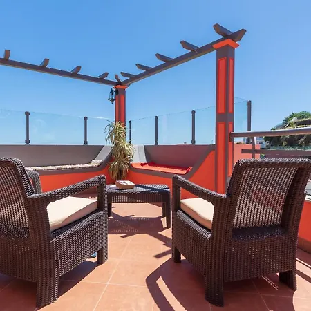 Laranjeiras Apartman *