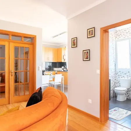 Laranjeiras Apartman