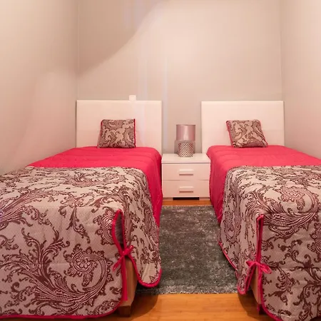 Laranjeiras Apartman