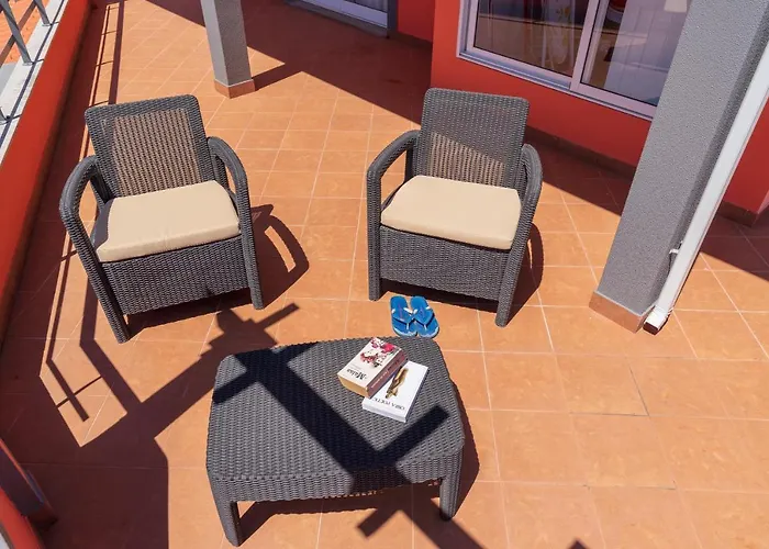 Appartamento Laranjeiras Calheta (Madeira)