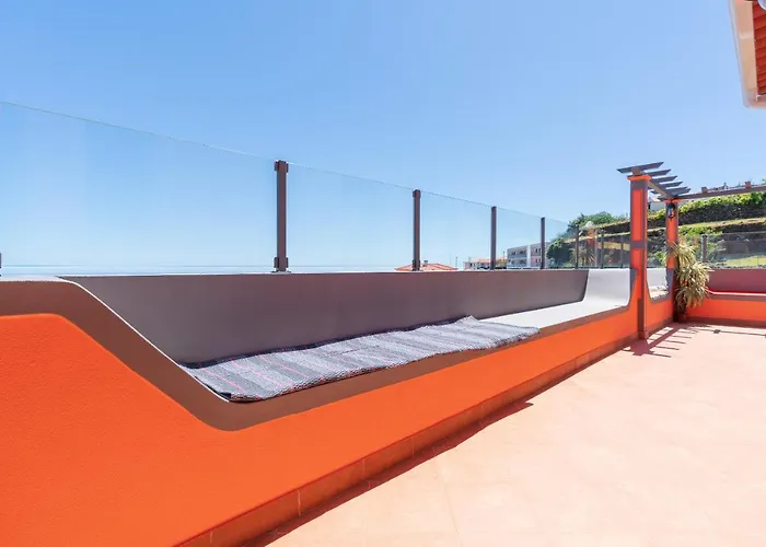 Laranjeiras * Calheta (Madeira)